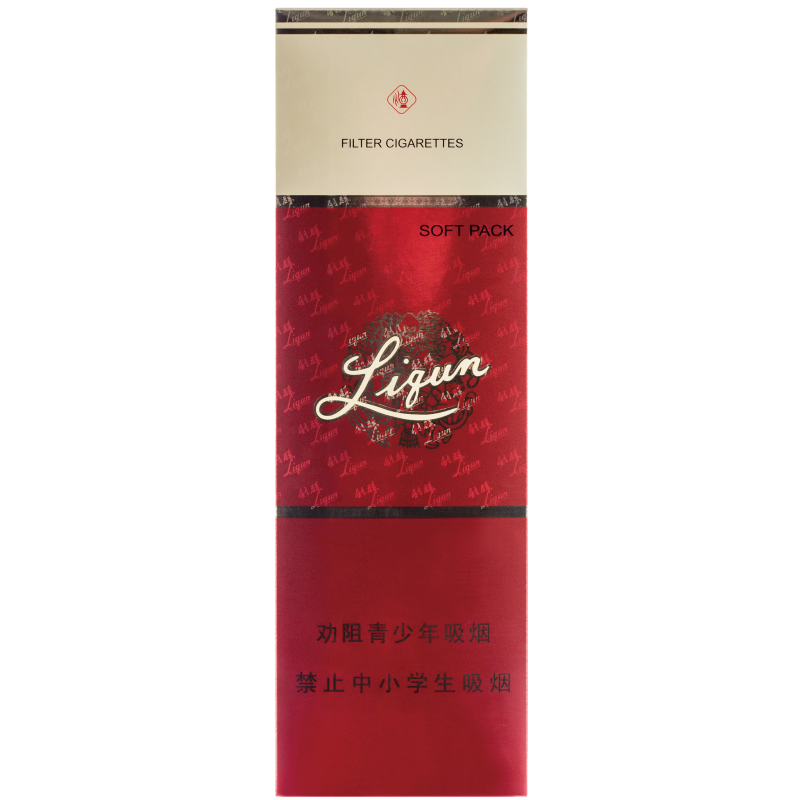 利群(软红长嘴)/软红长嘴/软利群/红利群/软盒烟/红盒烟/单条条形码6901028207492/整条条形码6901028207508