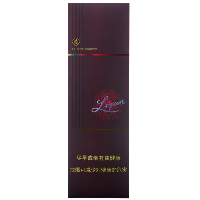 利群(阳光)/阳光利群/咖啡色烟盒/咖啡色利群/硬盒烟/单条条形码6901028117333/整条条形码6901028117340