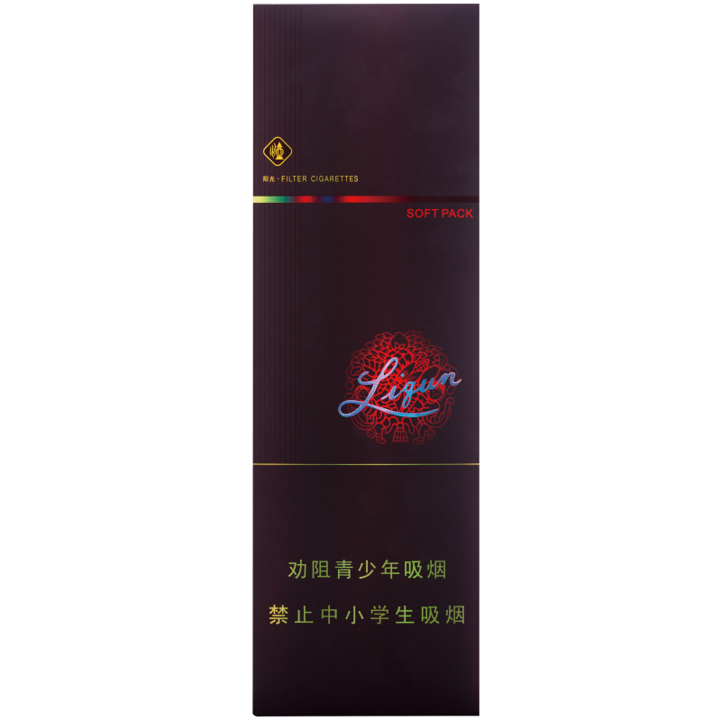 利群(软长嘴)/软长嘴/长嘴利群/利群长嘴烟/红盒烟/软盒烟/单条条形码6901028120692/整条条形码6901028120708